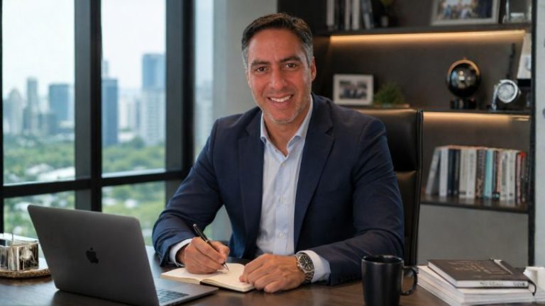Estratégia orientada por resultados impulsiona a evolução da Rede Paz no setor de combustíveis Luiz Felipe do Valle Silva do Quental de Menezes