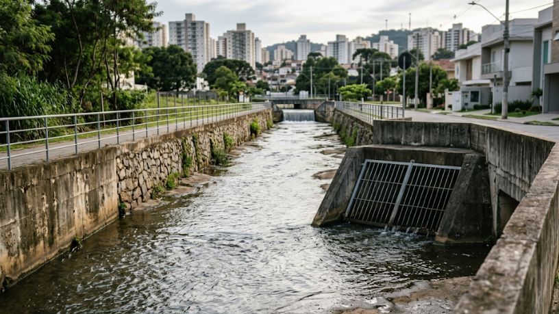 EBS – Empresa Brasileira de Saneamento