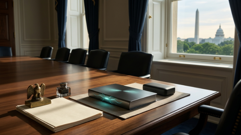 OpenAI leva nova geração de modelos ao governo dos Estados Unidos